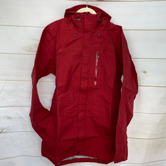 macpac goretex jacket